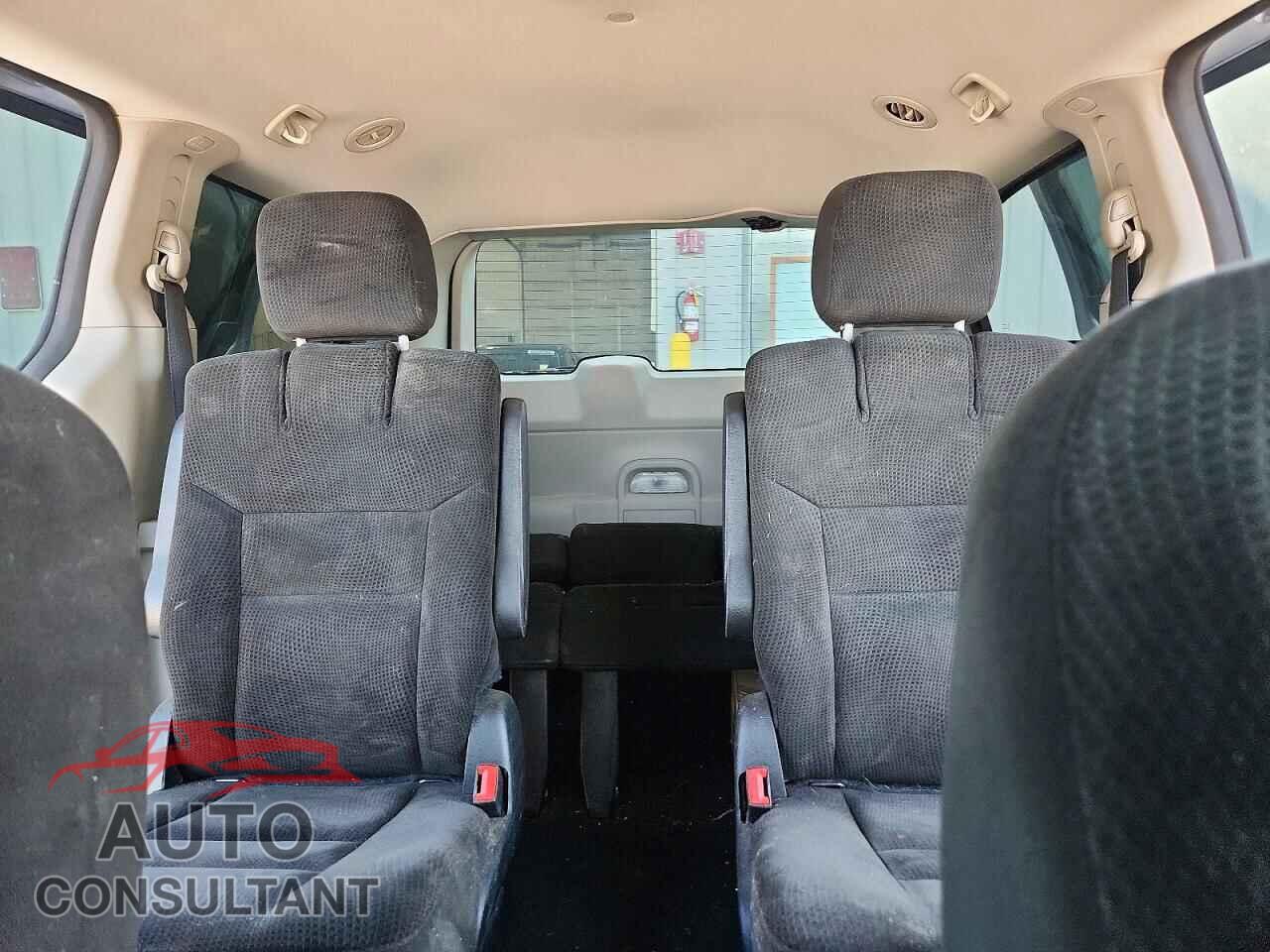 DODGE CARAVAN 2016 - 2C4RDGCG3GR270790