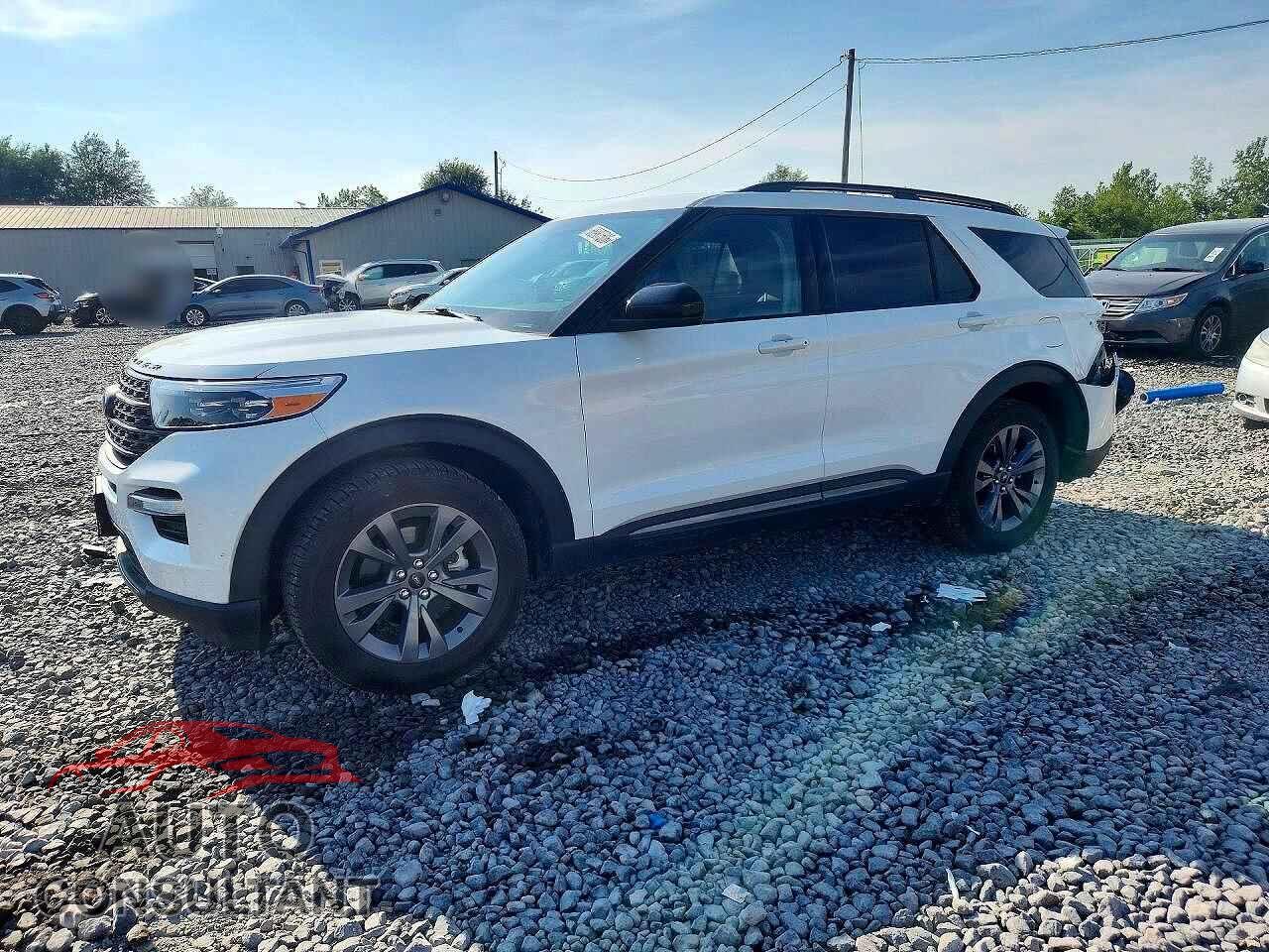 FORD EXPLORER 2022 - 1FMSK8DH2NGC27816