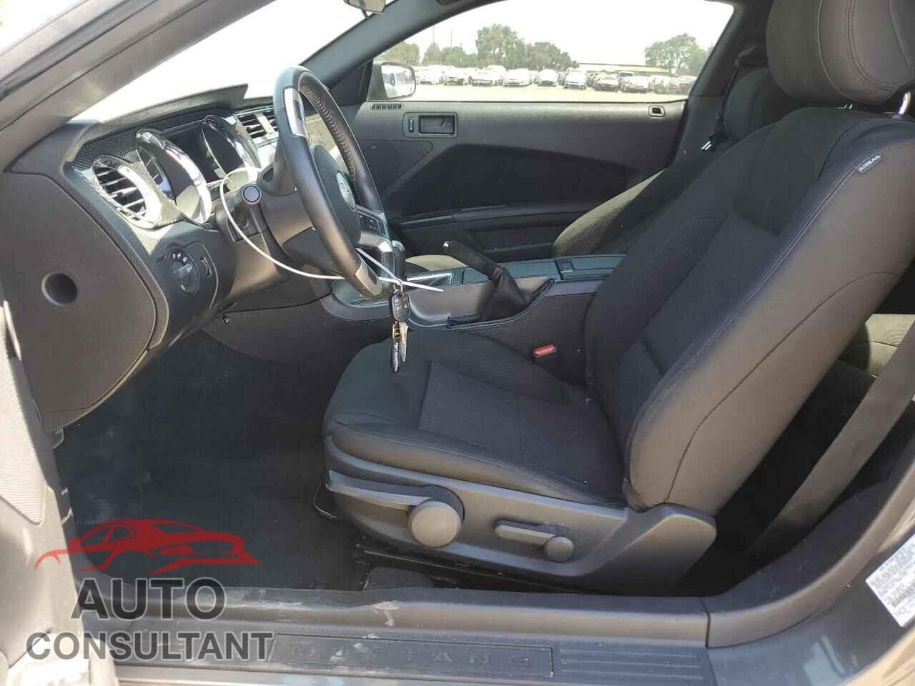 FORD MUSTANG 2014 - 1ZVBP8CF7E5267615