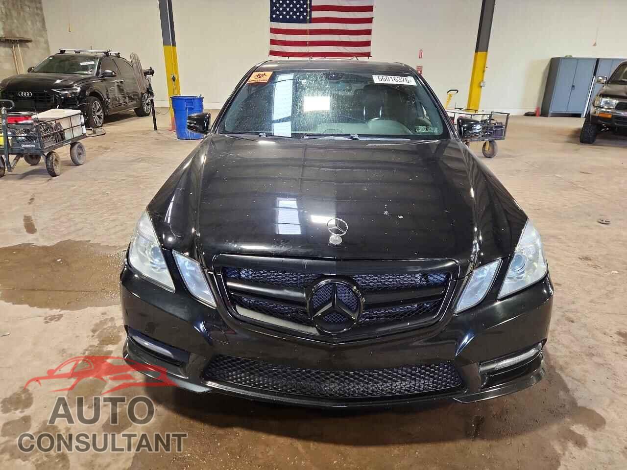 MERCEDES-BENZ E-CLASS 2013 - WDDHF9BB5DA696512