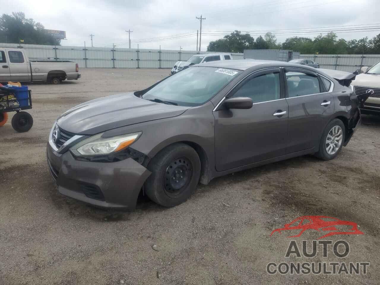 NISSAN ALTIMA 2017 - 1N4AL3AP1HN315094