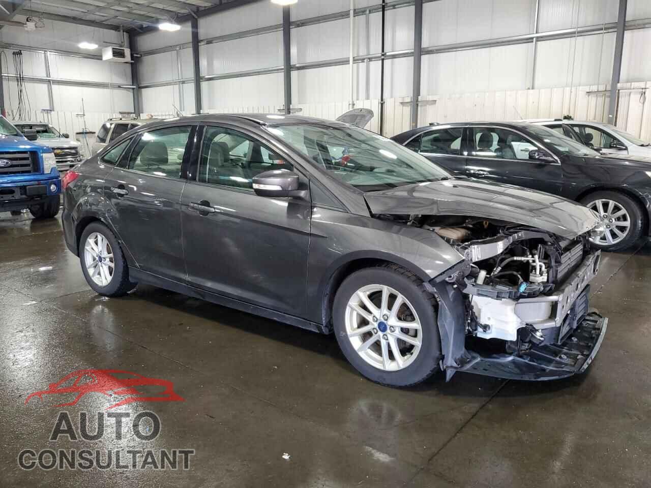 FORD FOCUS 2015 - 1FADP3F21FL336521