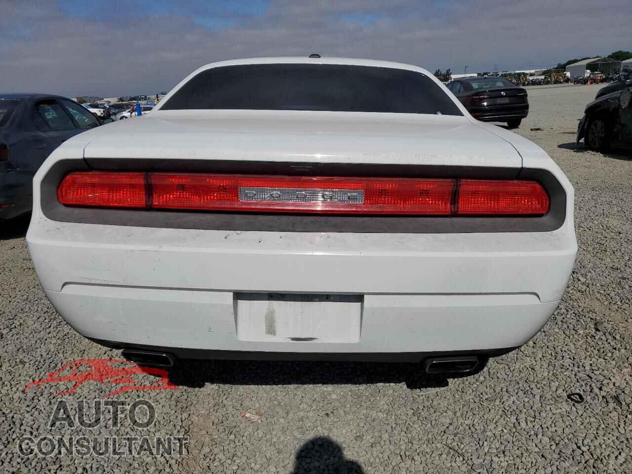 DODGE CHALLENGER 2014 - 2C3CDYAG0EH237297