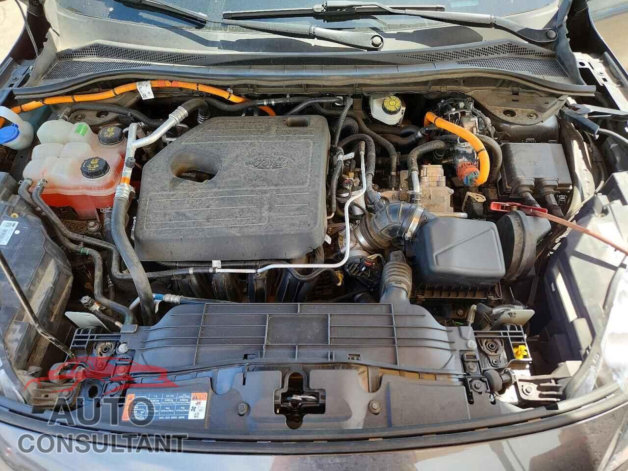 FORD ESCAPE 2020 - 1FMCU9DZ5LUA15259