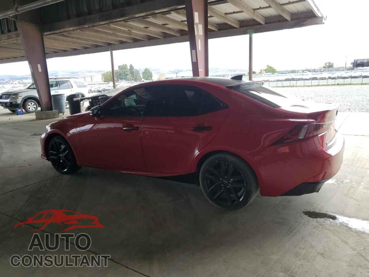 LEXUS IS 2016 - JTHBE1D23G5027555
