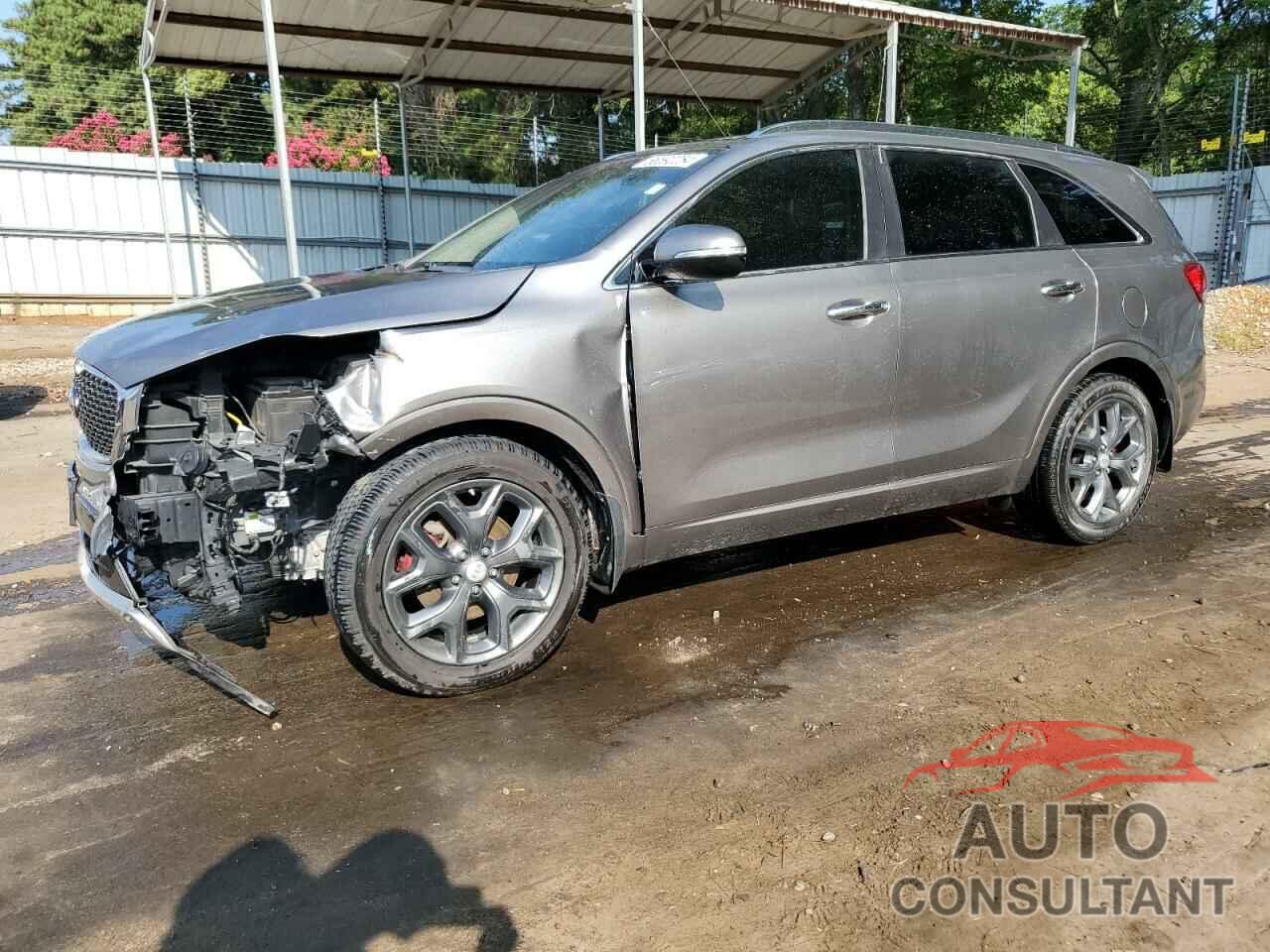 KIA SORENTO 2016 - 5XYPK4A51GG113549