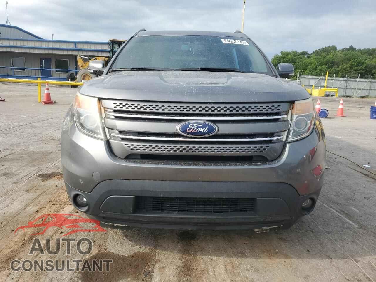 FORD EXPLORER 2014 - 1FM5K7F80EGC24644