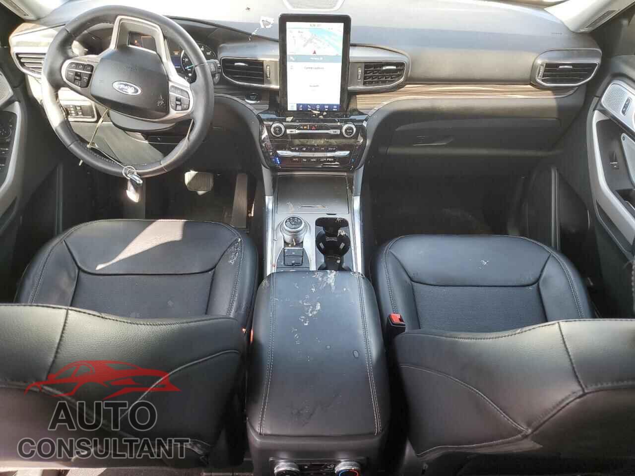 FORD EXPLORER 2024 - 1FMSK8FH0RGA82102