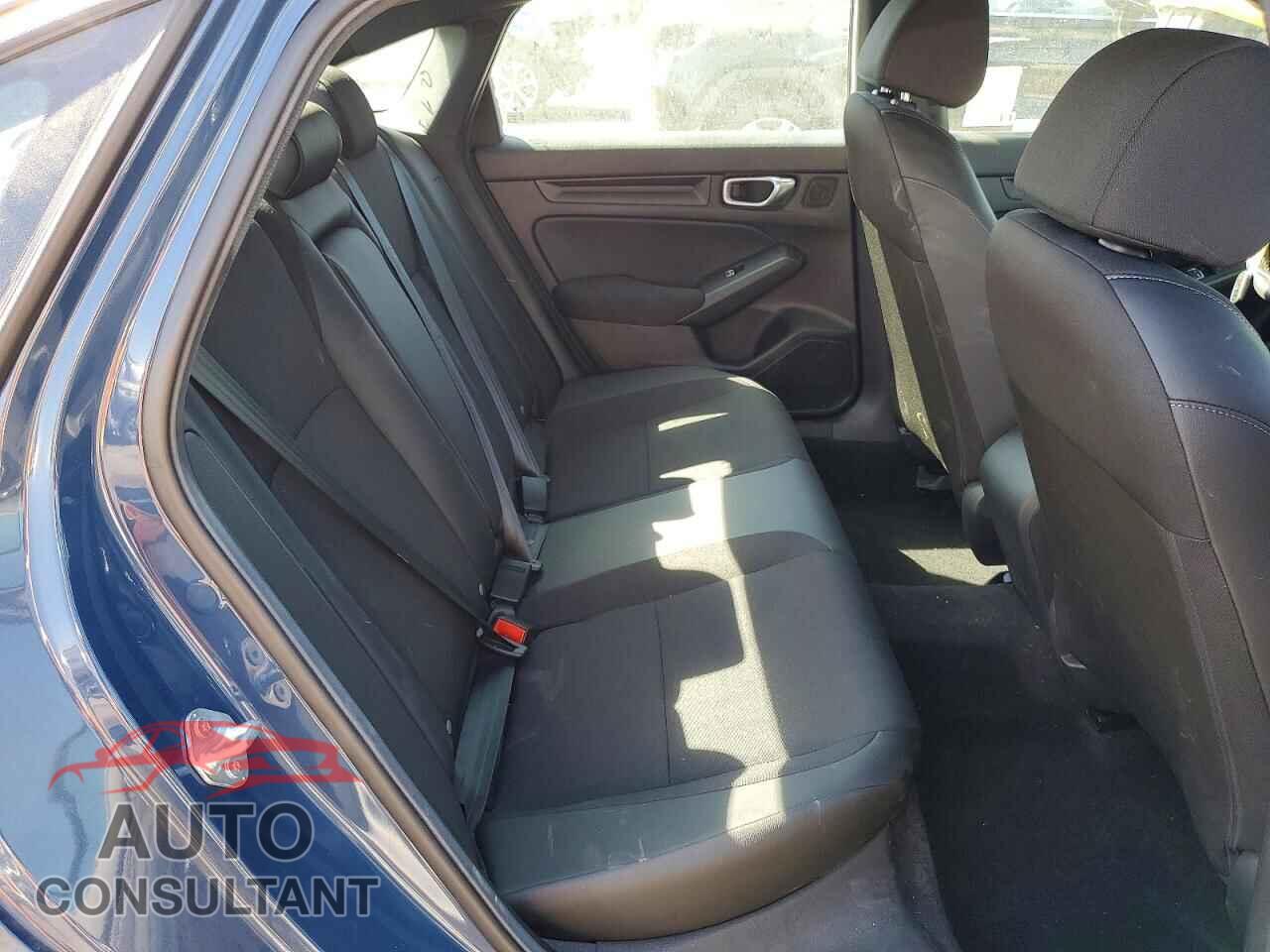 HONDA CIVIC 2026 - 2HGFE2F51TH522048