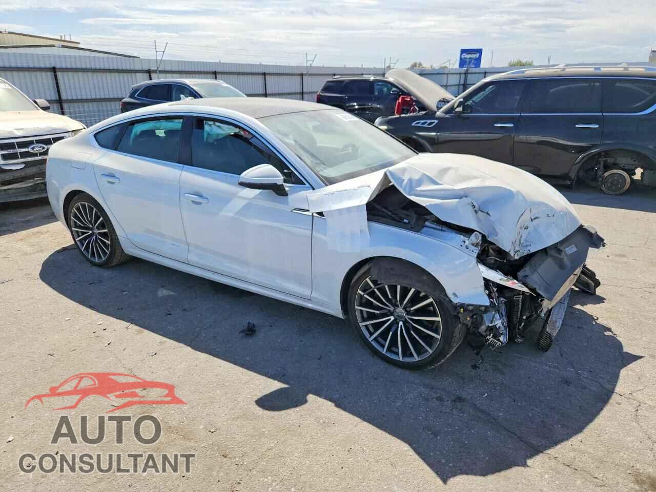 AUDI A5 2018 - WAUCNCF53JA132021