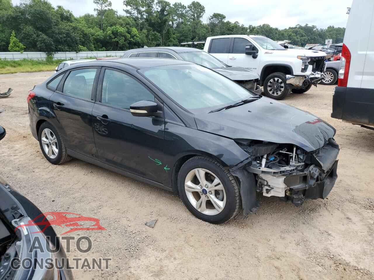 FORD FOCUS 2014 - 1FADP3F25EL233679