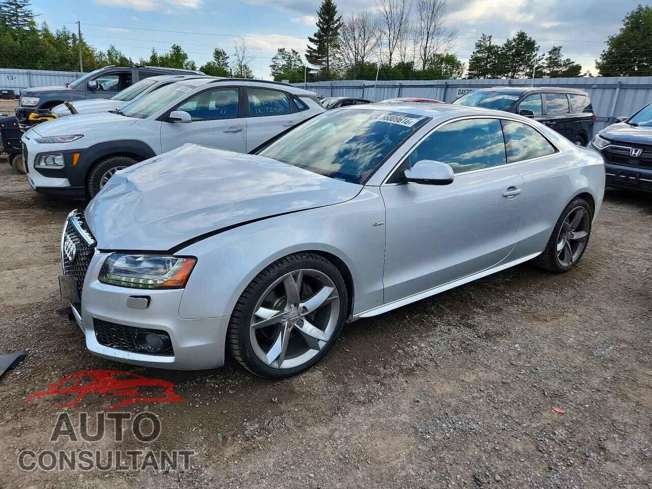 AUDI A5 2010 - WAUMFBFR5AA018343