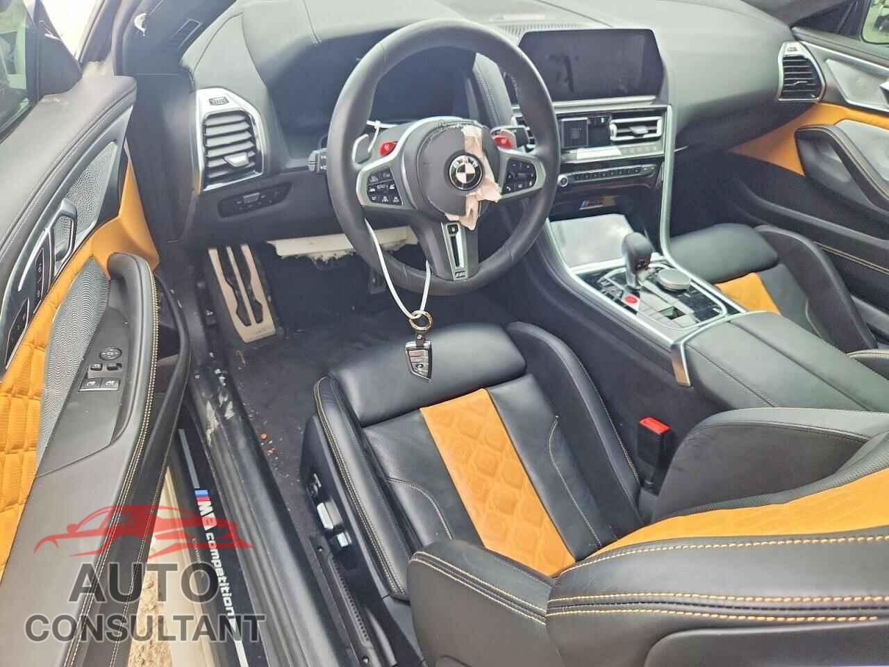 BMW M8 2020 - WBSAE0C08LCD91284