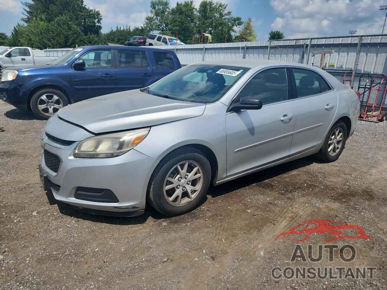 CHEVROLET MALIBU 2014 - 1G11A5SL2EF191827
