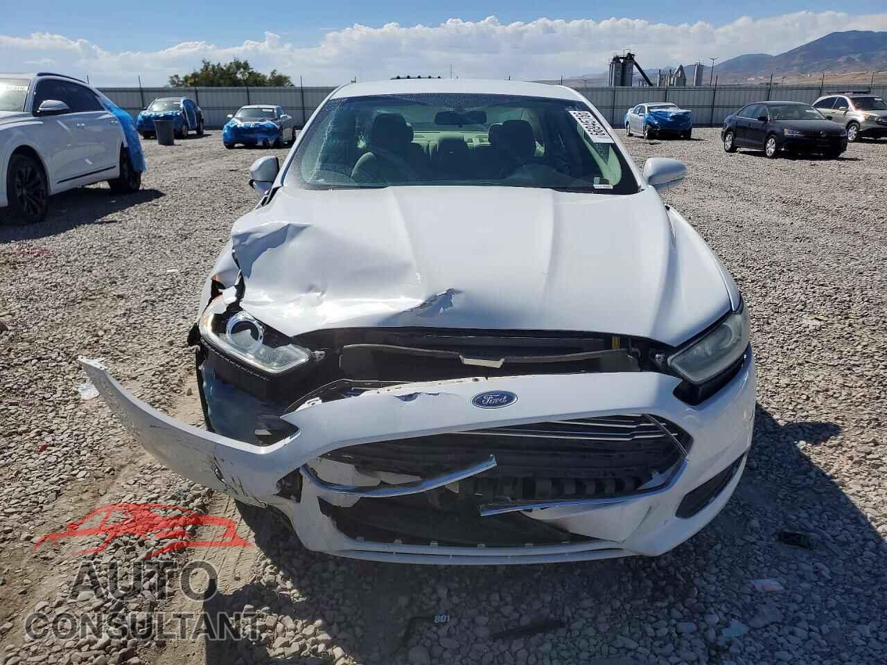 FORD FUSION 2016 - 3FA6P0H71GR282284