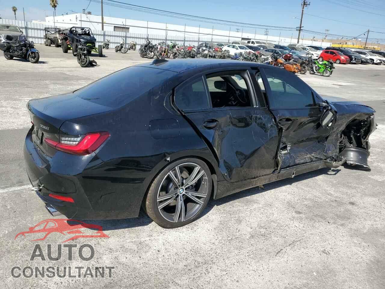 BMW 3 SERIES 2023 - 3MW69FF07P8D52077