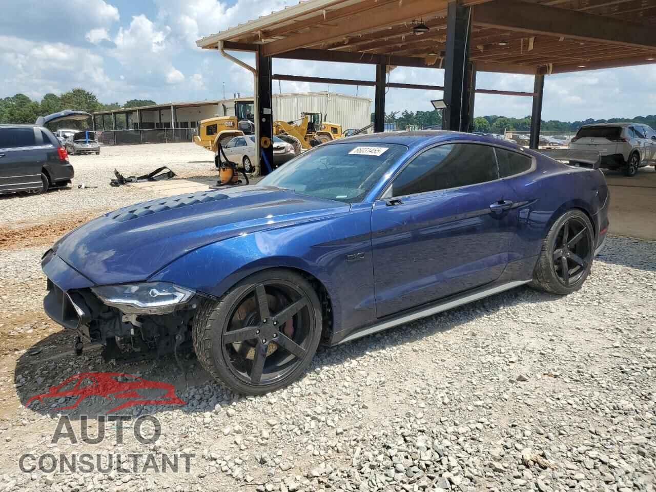 FORD MUSTANG 2018 - 1FA6P8CF8J5158746