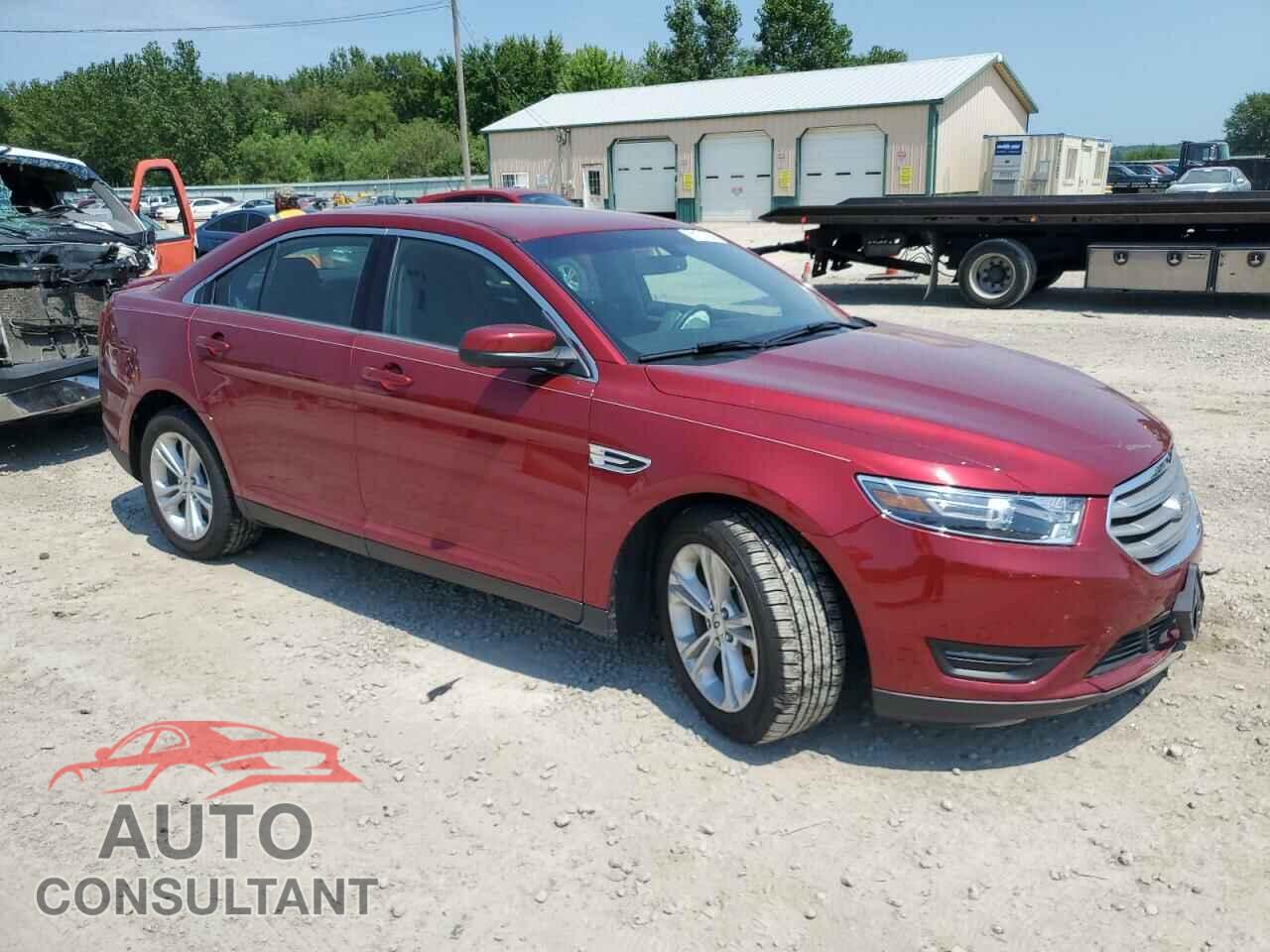 FORD TAURUS 2017 - 1FAHP2E81HG127518