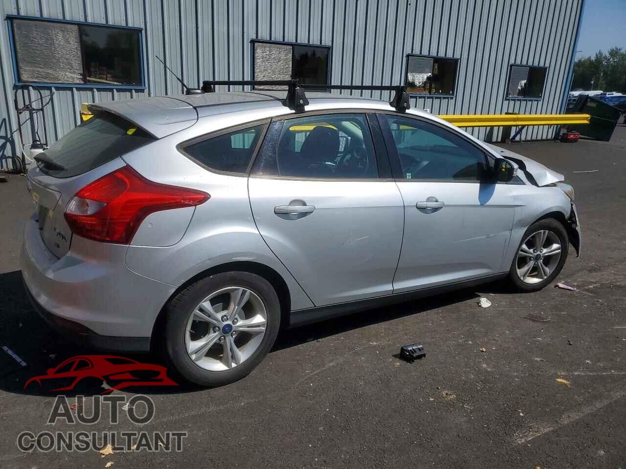 FORD FOCUS 2013 - 1FADP3K21DL152330
