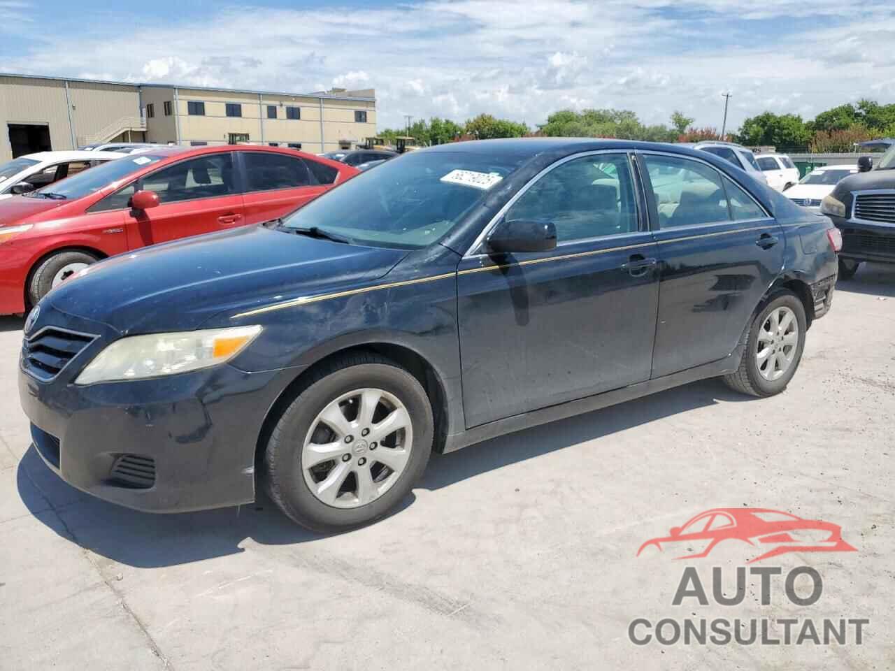 TOYOTA CAMRY 2011 - 4T1BF3EKXBU700747