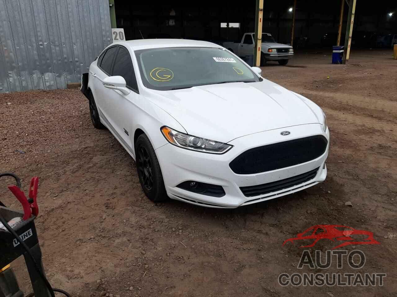 FORD FUSION 2016 - 3FA6P0PUXGR374095