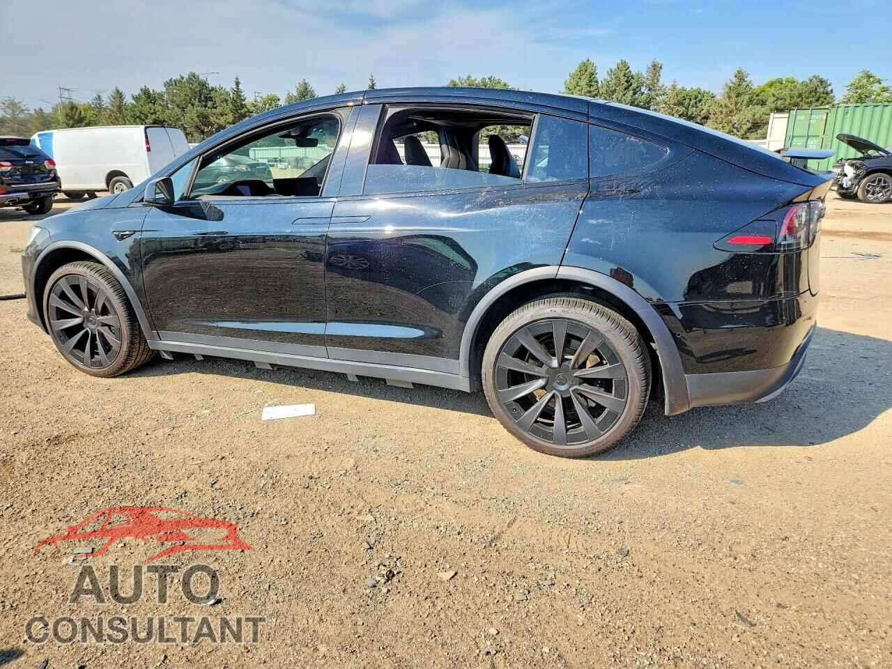 TESLA MODEL X 2022 - 7SAXCBE67NF354740