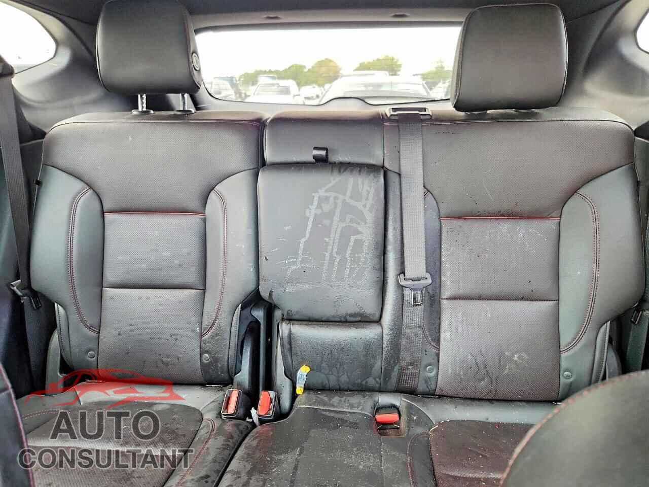 CHEVROLET BLAZER 2021 - 3GNKBERS0MS503134