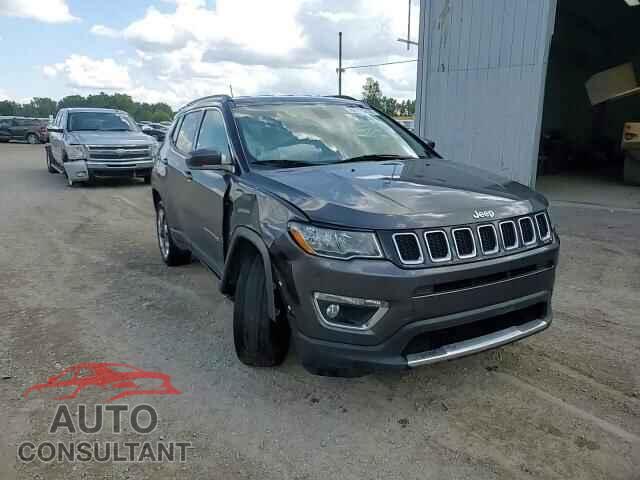 JEEP COMPASS 2020 - 3C4NJDCB5LT128104
