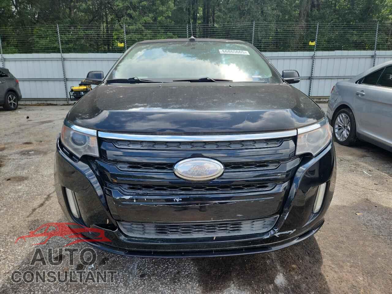 FORD EDGE 2013 - 2FMDK3AKXDBC68860