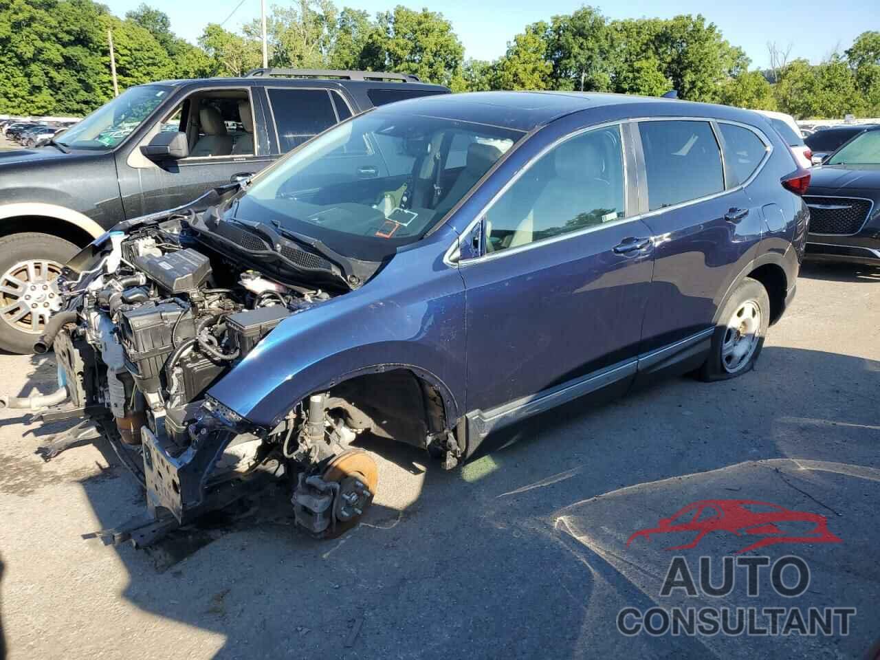 HONDA CRV 2020 - 2HKRW2H96LH674892