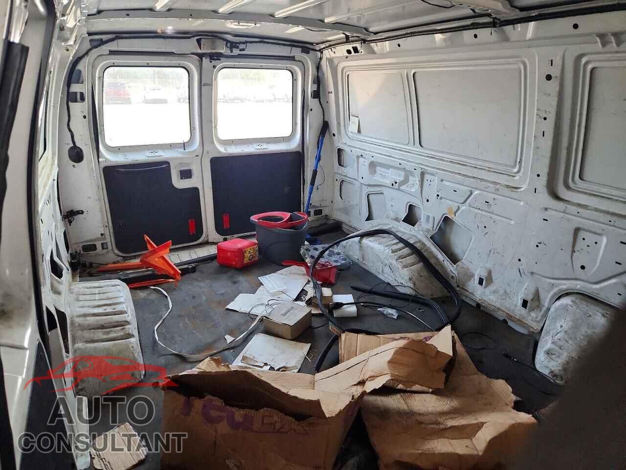 FORD ECONOLINE 2010 - 1FTNE1EW7ADA31346
