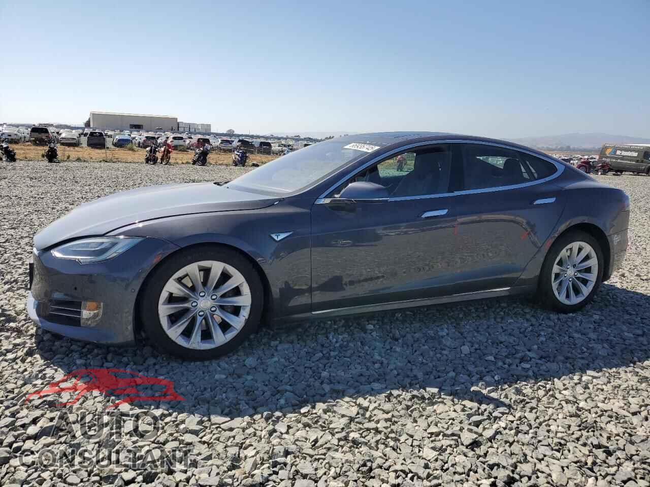 TESLA MODEL S 2016 - 5YJSA1E28GF157163