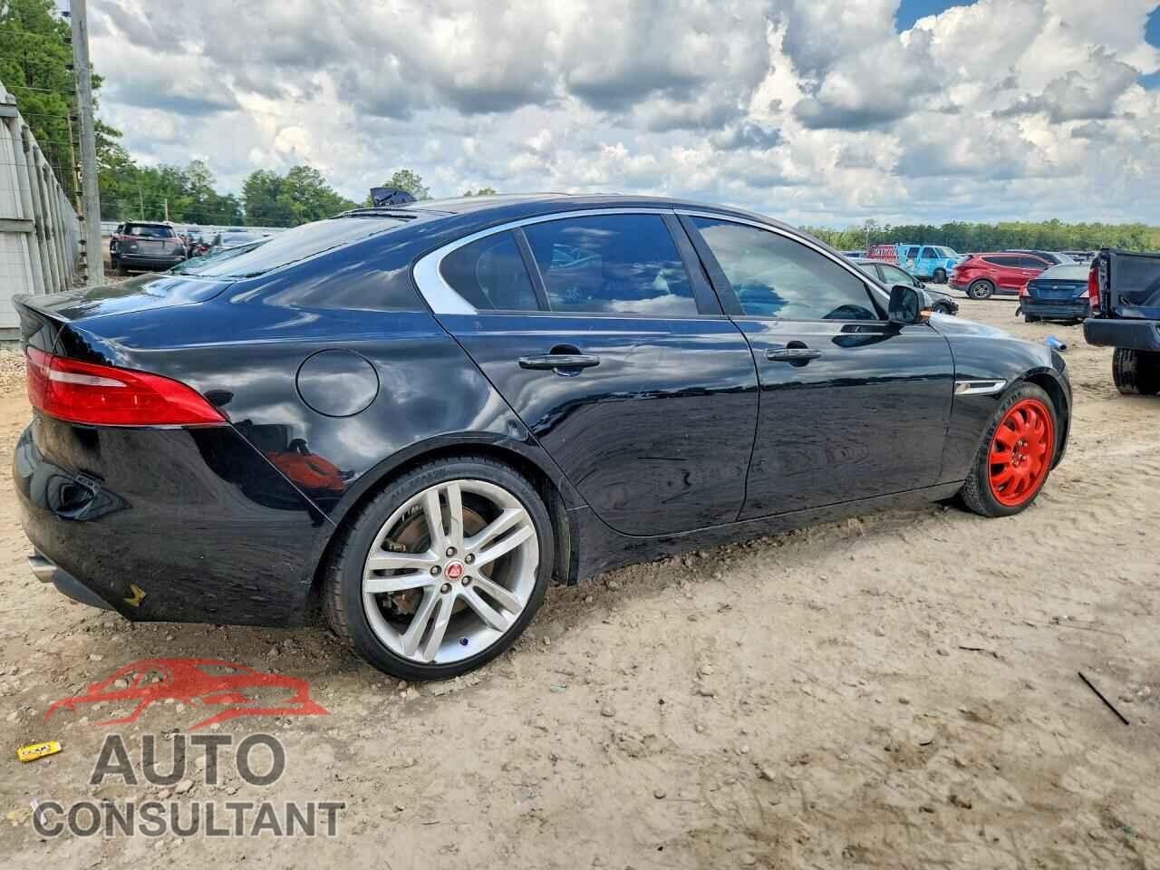 JAGUAR XE 2017 - SAJAD4BVXHA960703