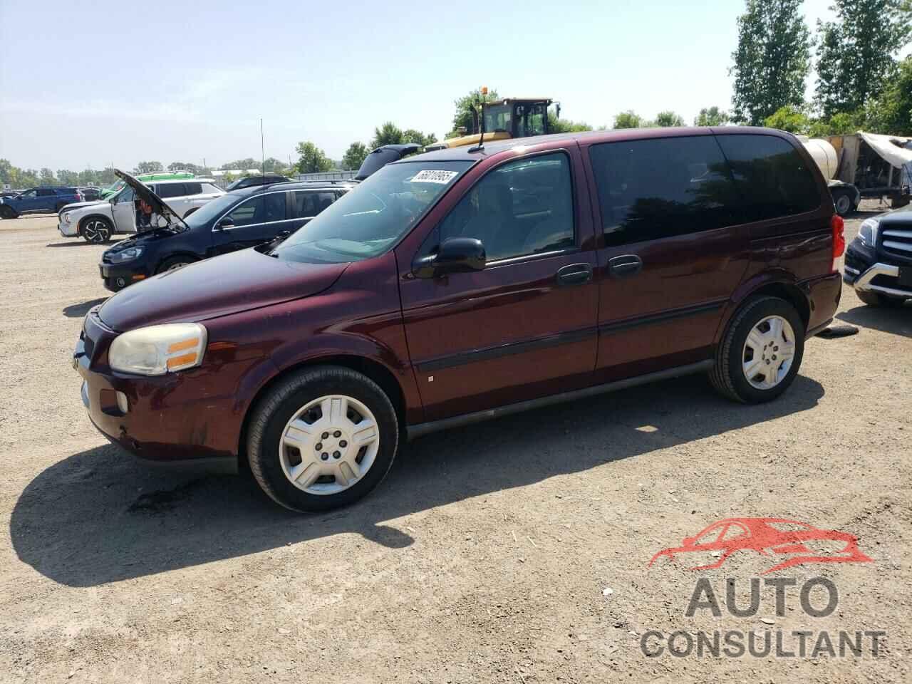 CHEVROLET UPLANDER 2009 - 1GNDU23159D105345