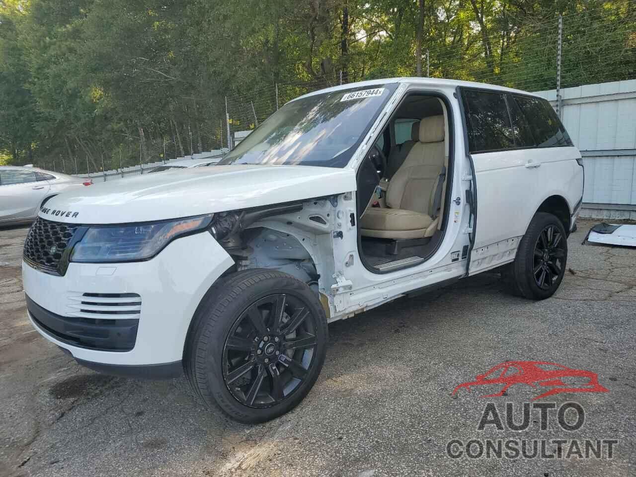 LAND ROVER RANGEROVER 2021 - SALGR2SU4MA432888