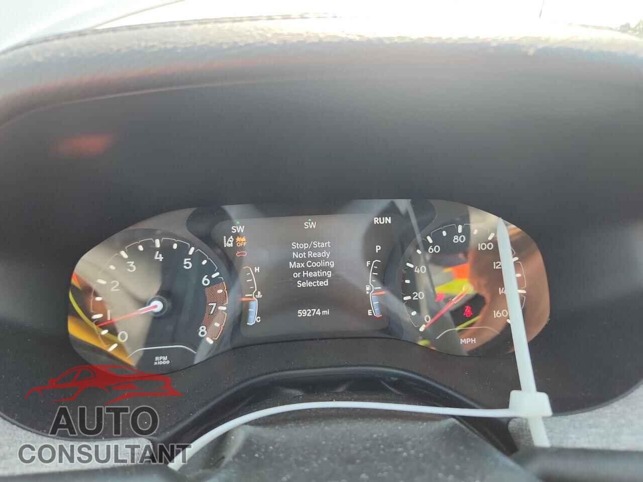JEEP COMPASS 2024 - 3C4NJDBN4RT119057