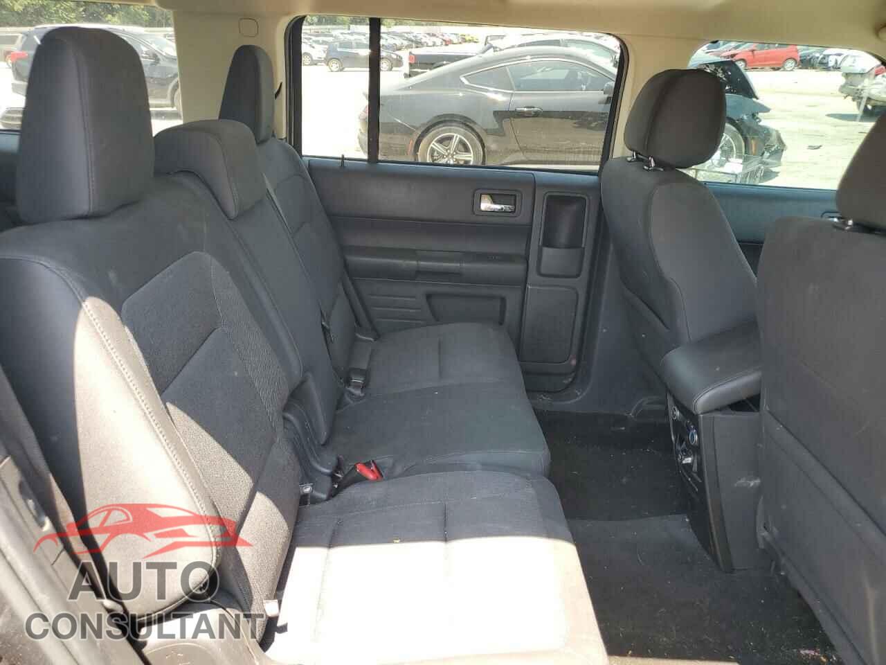 FORD FLEX 2018 - 2FMGK5B87JBA08214