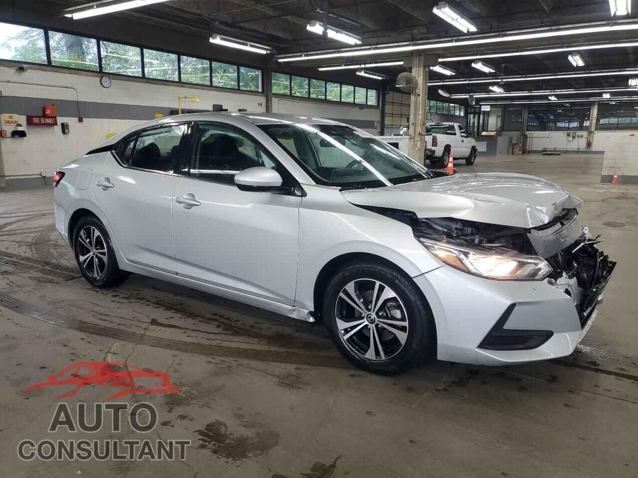 NISSAN SENTRA 2023 - 3N1AB8CVXPY246738