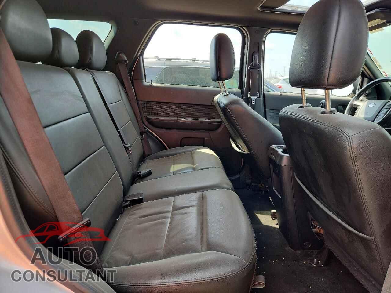 FORD ESCAPE 2012 - 1FMCU0DG5CKA57968