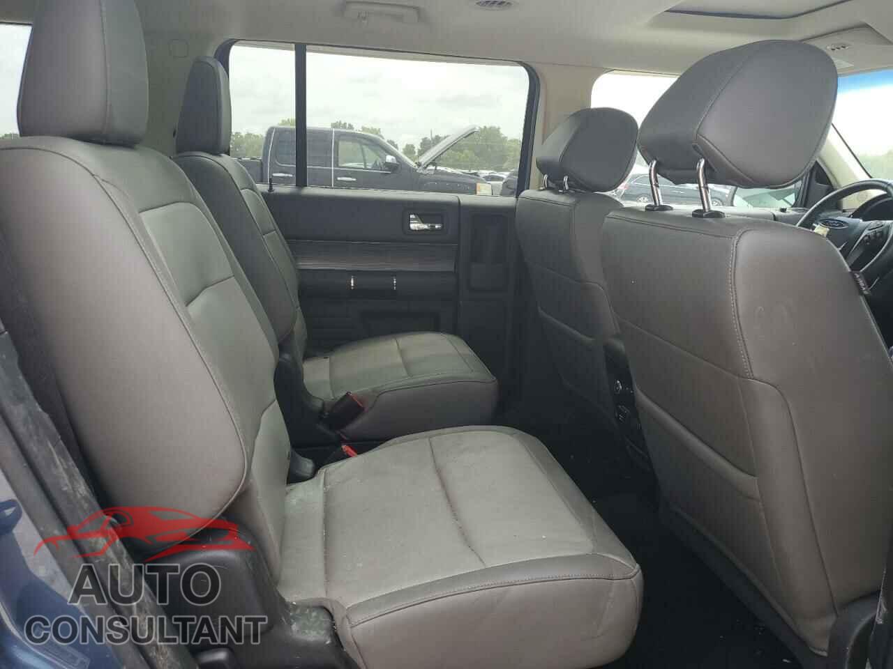 FORD FLEX 2019 - 2FMGK5C80KBA15909