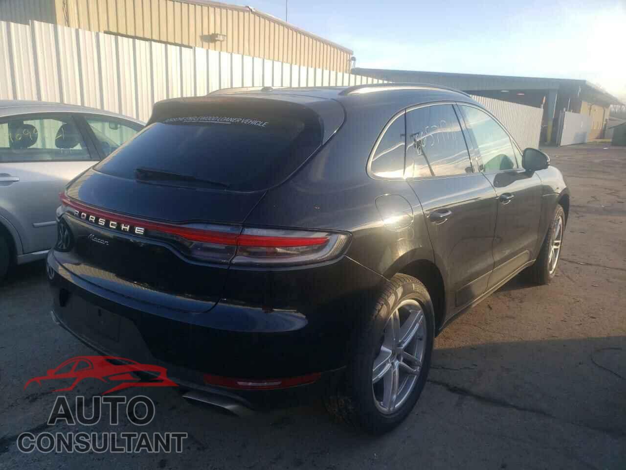 PORSCHE MACAN 2021 - WP1AA2A50MLB05308