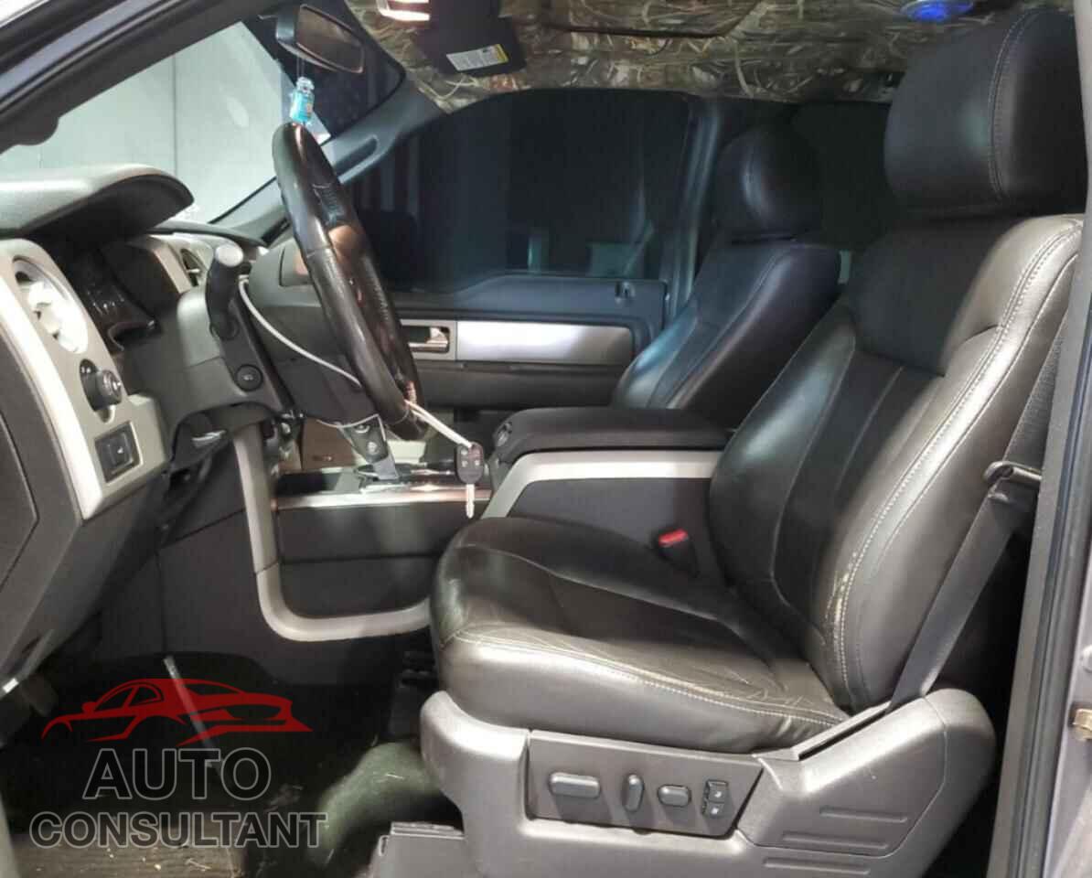 FORD F150 2013 - 1FTFW1EF3DKE32152