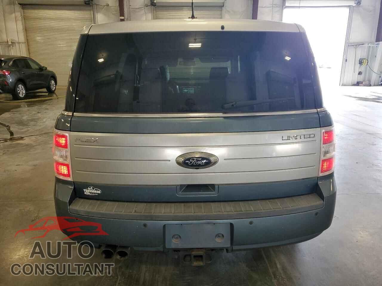 FORD FLEX 2010 - 2FMGK5DC7ABA43188