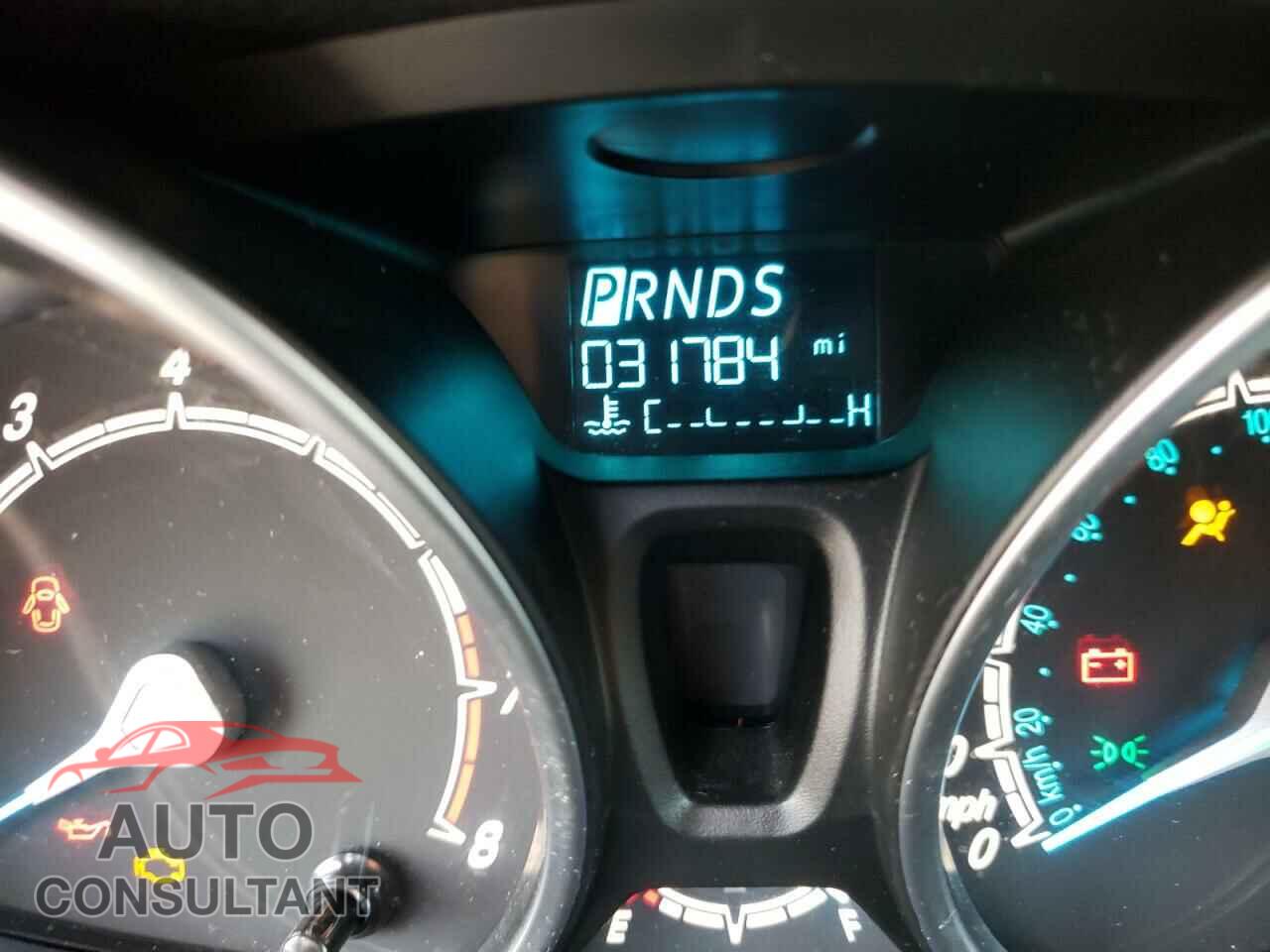 FORD FIESTA 2017 - 3FADP4EJ3HM102106