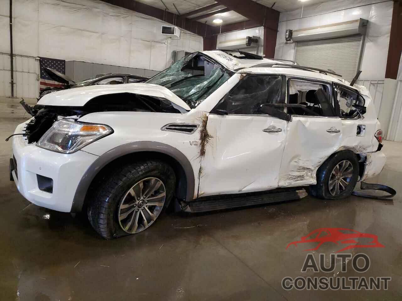 NISSAN ARMADA 2018 - JN8AY2NC8JX503347