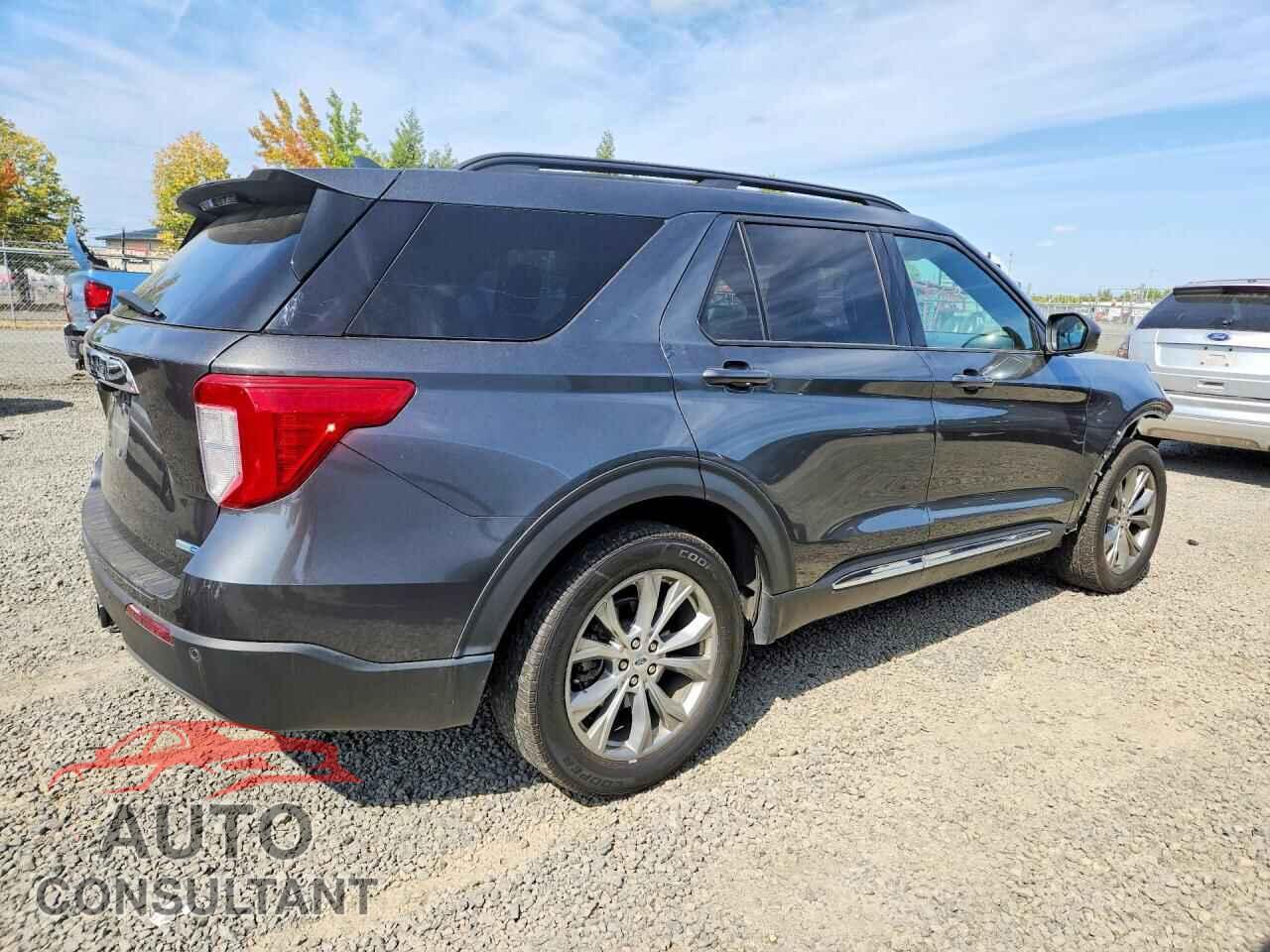 FORD EXPLORER 2020 - 1FMSK8DH6LGB06641
