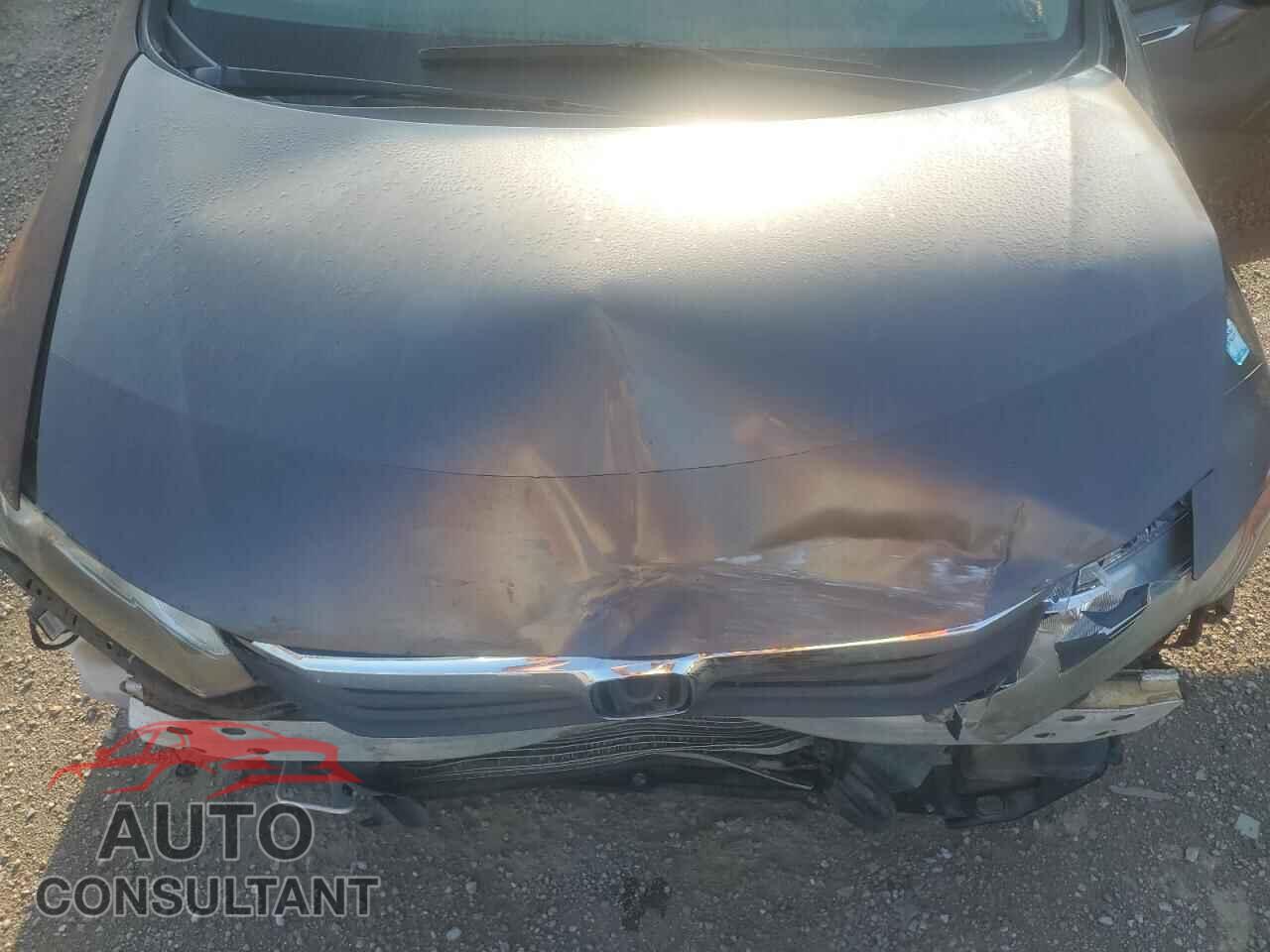 HONDA CIVIC 2012 - 2HGFB2F51CH014977