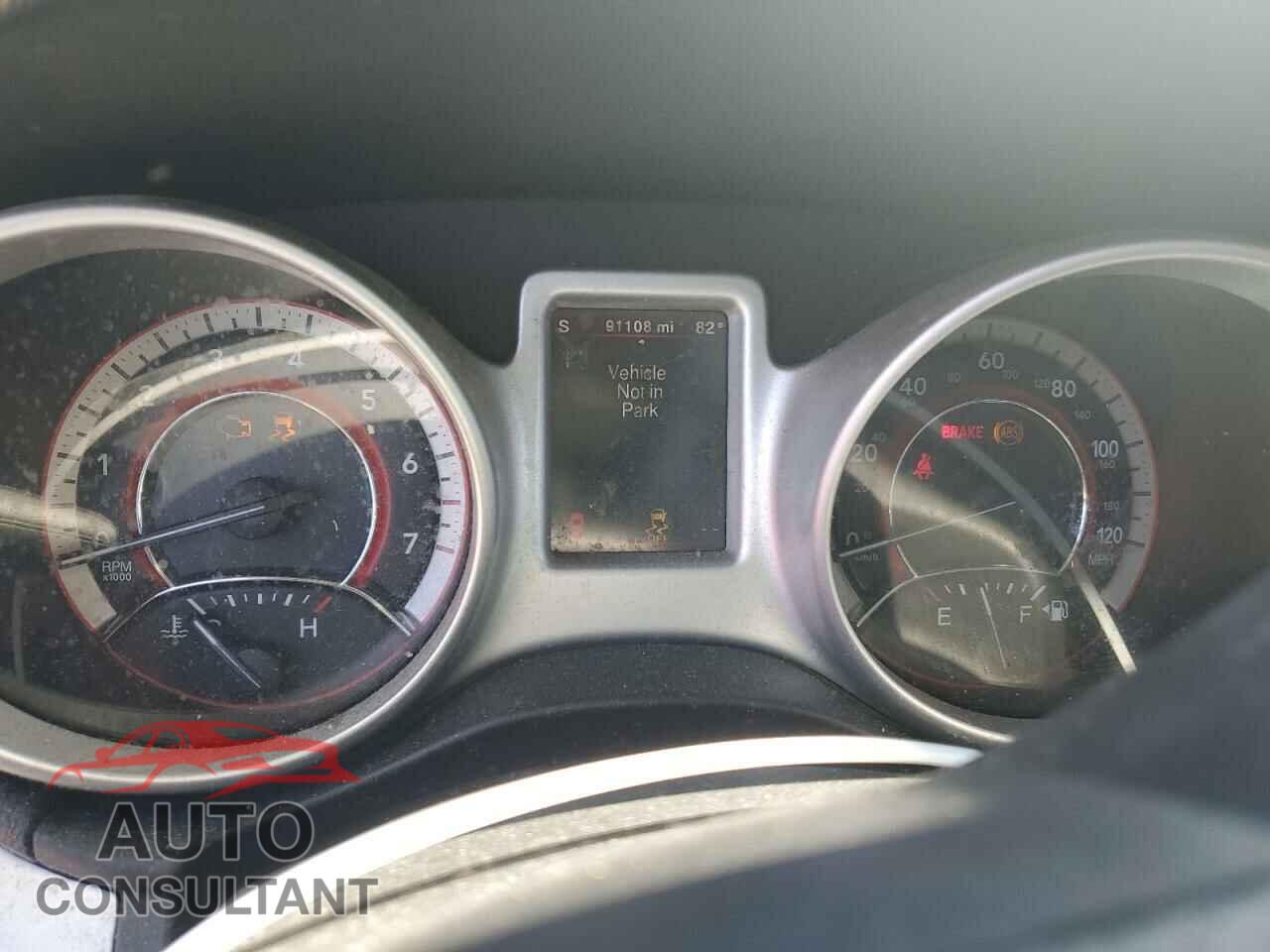 DODGE JOURNEY 2017 - 3C4PDDEG7HT696385