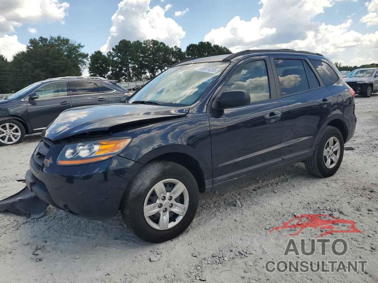 HYUNDAI SANTA FE 2009 - 5NMSG13D59H291262