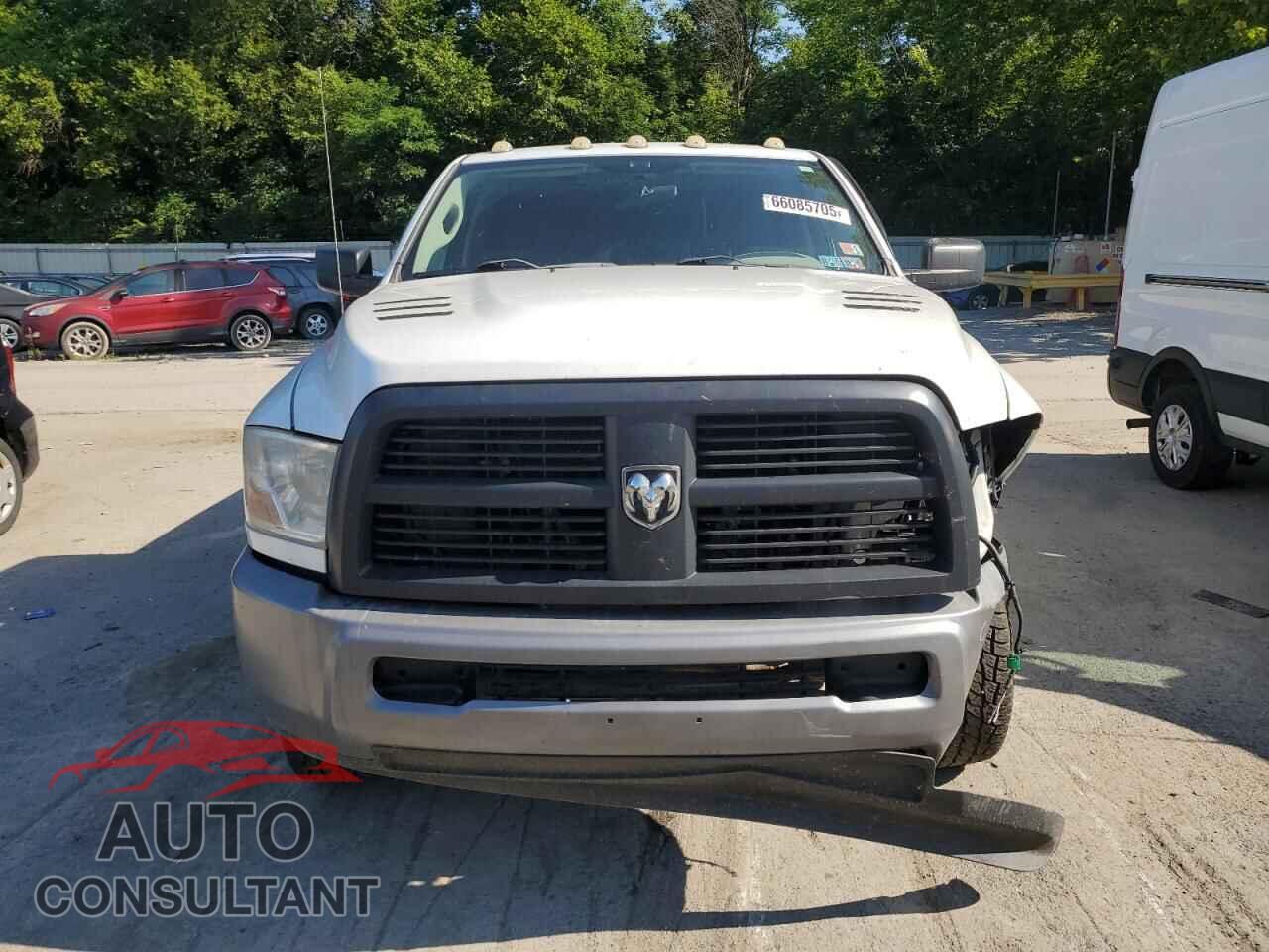 DODGE RAM 2500 2012 - 3C6LD5AT3CG166849